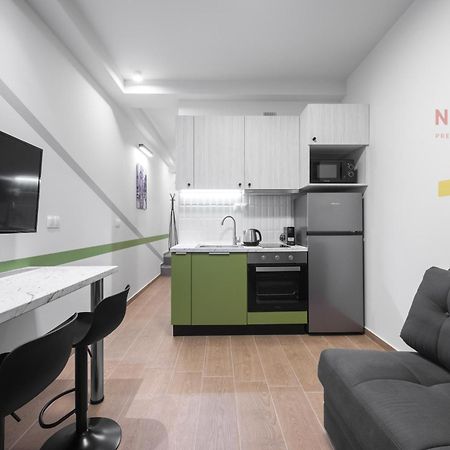 Apartamento Big Apple Sts, Nilie Hospitality Mgmt Tesalónica Exterior foto